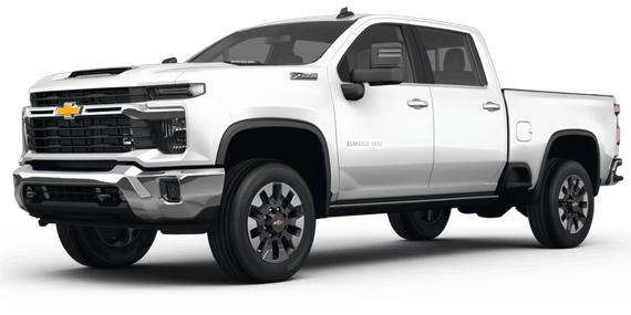 CHEVROLET SILVERADO HD 2024 2GC4YNEY0R1244979 image CHEVROLET SILVERADO HD 2024 2GC4YNEY0R1244979 image